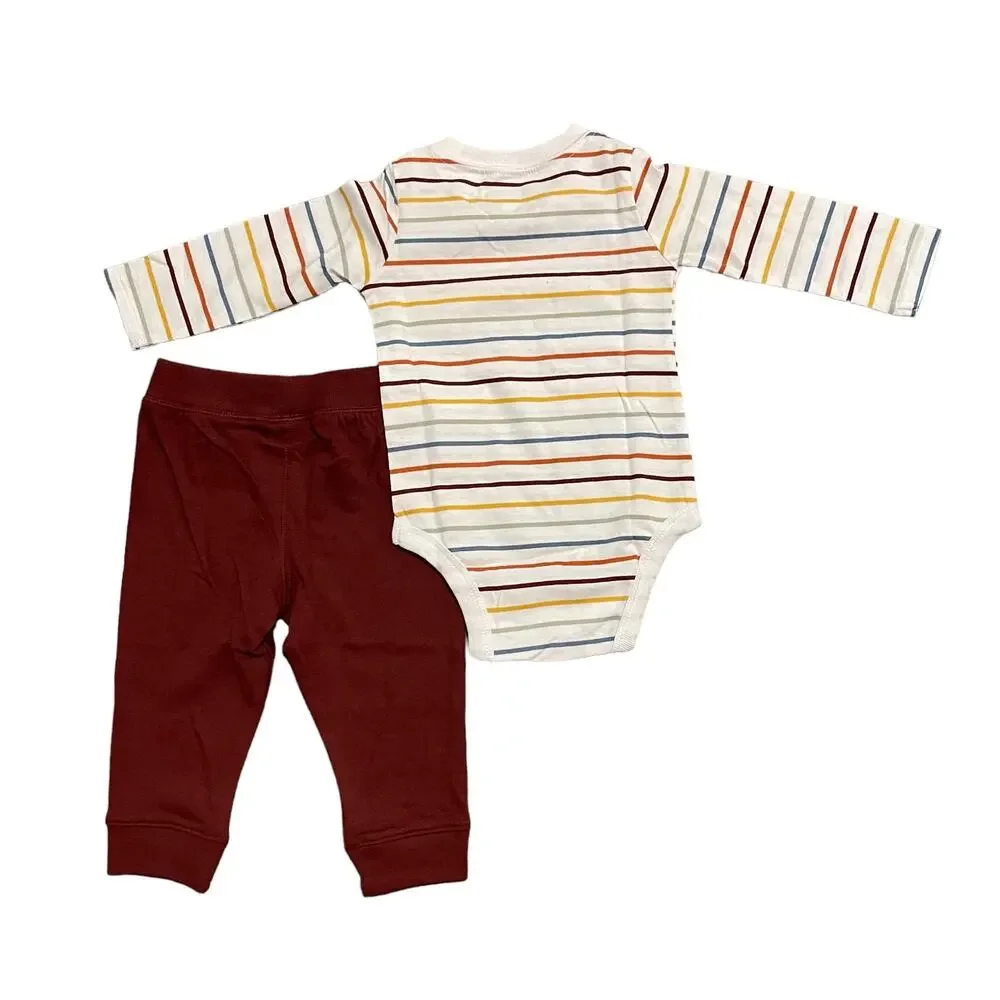 Garanimals Bundle Shirt & Pants NWT Girl’s Size 12M